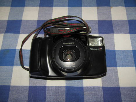 Fuji camera analoog - 1