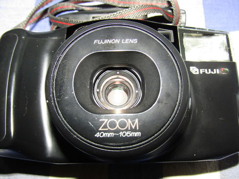 Fuji camera analoog - 2