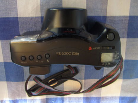 Fuji camera analoog - 3
