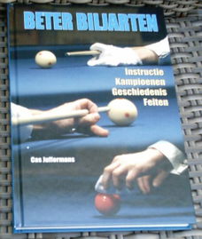 Beter biljarten. Cas Juffermans.ISBN 9789075352726.