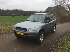 Toyota Rav 4 Benzine 2.0 5 Deurs