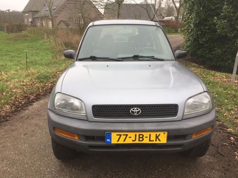 Toyota Rav 4 Benzine 2.0 5 Deurs - 2