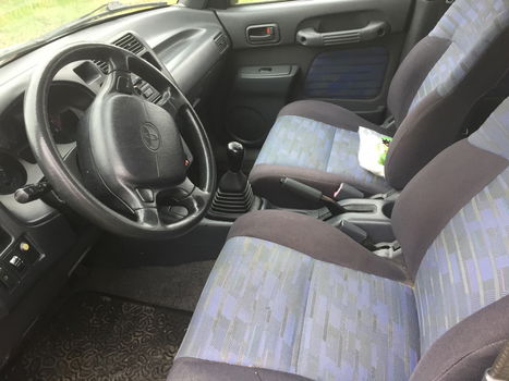 Toyota Rav 4 Benzine 2.0 5 Deurs - 6