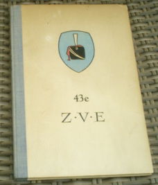 43e ZVE. Huzaren van Boreel. Velp. 1949.