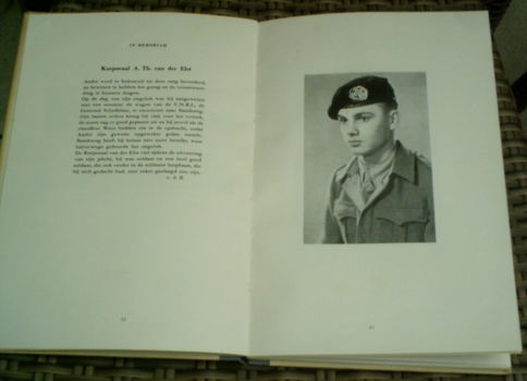 43e ZVE. Huzaren van Boreel. Velp. 1949. - 1