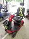 Scootmobiel Pride Victory DX10 - 4 wiel rood - 1 - Thumbnail
