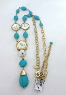 Prachtig collier van Chico's