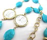 Prachtig collier van Chico's - 3 - Thumbnail
