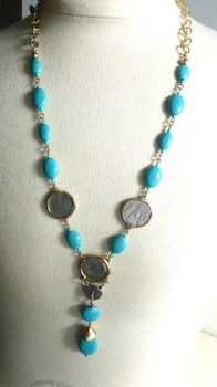 Prachtig collier van Chico's - 5