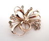 Vintage broche, gemerkt - 2 - Thumbnail