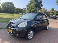 Nissan Micra 1.2 Visia