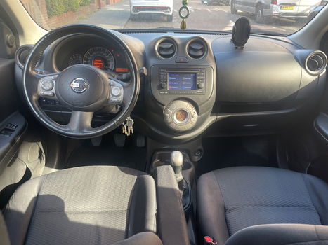 Nissan Micra 1.2 Visia - 3