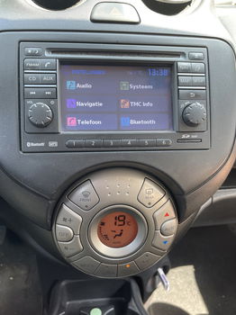Nissan Micra 1.2 Visia - 4