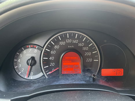 Nissan Micra 1.2 Visia - 5