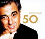 Placido Domingo – Best Domingo 50 (3 CD) Nieuw - 0 - Thumbnail