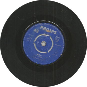 The Jumping Jewels – Wheels (1961) - 0