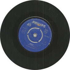 The Jumping Jewels – Wheels (1961)