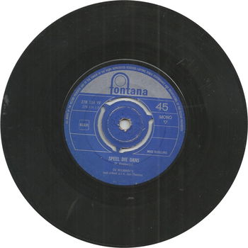 De Wilmari's – Speel Die Dans (1965) - 0