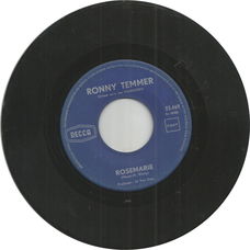Ronny Temmer – Rosemarie (1964)
