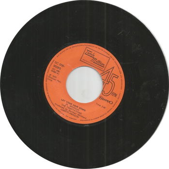 The Temptations – Let Your Hair Down (1973) - 0