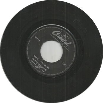 Lou Rawls – You're Good For Me (1967) - 0
