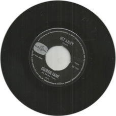 Georgie Fame And The Blue Flames – Get Away (1966)