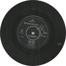 Paul Jones – High Time (1966)