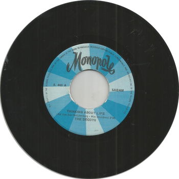 The Decoys – Thinking About Live (1975) - 0