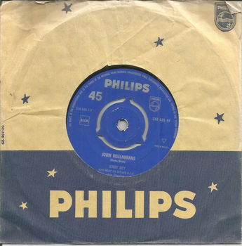 Jerry Bey – Jouw Rozenkrans (1962) - 0