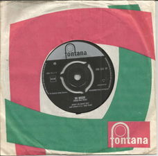 Jerry En Mary Bey – De Muur (1962)