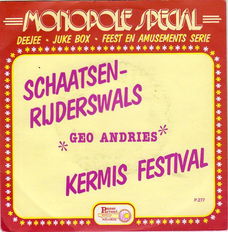 Geo Andries – Schaatsenrijderswals (1970)