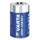 Varta 2 x batterij Alkaline C/ LR14 1.5V High Energy 2-blister - 1 - Thumbnail