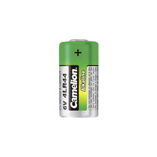 Camelion Alkaline 4LR44 6V batterij
