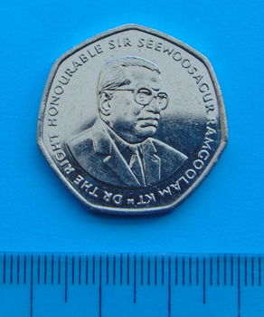 Mauritius - 10 rupee 2023 - Unc - 1