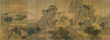 Het paleis van de negen perfecties - Yuan Jiang - 1691