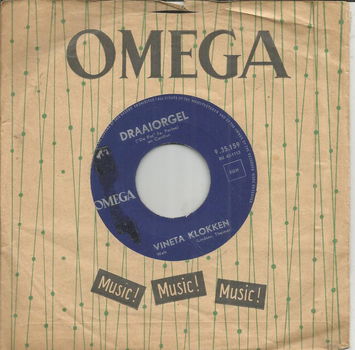 Draaiorgel De Pot – Vineta Klokken (1963) - 0