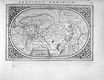 Kaart van de provincie Groningen - Mercator en Hondius -1607 - 0 - Thumbnail