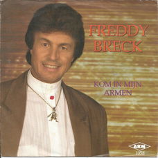 Freddy Breck – Kom In Mijn Armen (1991)