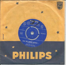 Jerry En Mary Bey – Als De Lente Komt.. (1959)