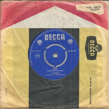 De Wama's – Laila (1960) - 0
