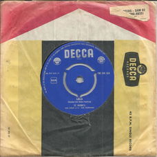 De Wama's – Laila (1960)