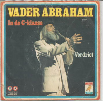 Vader Abraham – In De C-Klasse (1974) - 0