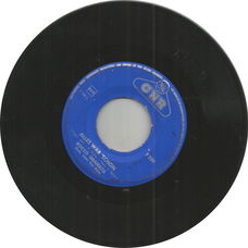 Rocco Granata – Alles Wär Schön / Du Schwarzer Zigeuner (1964)