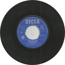 Trea Dobbs – Drie Rode Rozen (1965)
