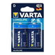 Varta Batterij alkaline D/LR20 1.5 V High Energy 2-blister - 0 - Thumbnail