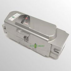 Fietsaccu reviseren Flyer accu NKY190B02 26V 13Ah