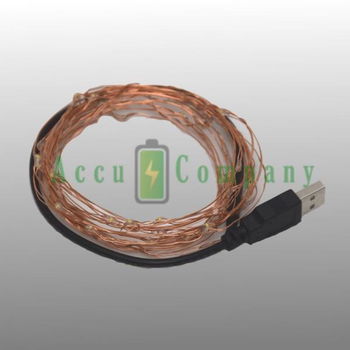 Led sfeerverlichting met USB aansluiting - 1