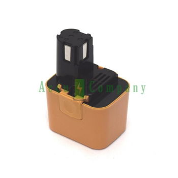 7.2 Volt 2.1Ah NiMH accu Panasonic kitspuit - 0