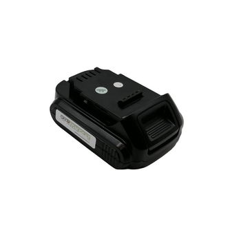 Accu voor DeWALT 14.4 Volt 1.5Ah Lithium DCB140 - 1