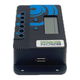 laadregelaar zonnepaneel 12v met USB PWM 12V/24V 10A - 1 - Thumbnail